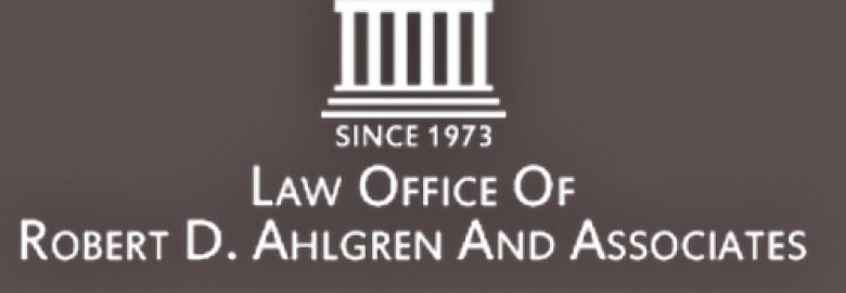 Law Office of Robert D. Ahlgren and Associates