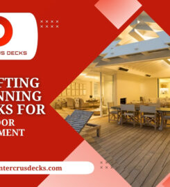 Intercrus Decks