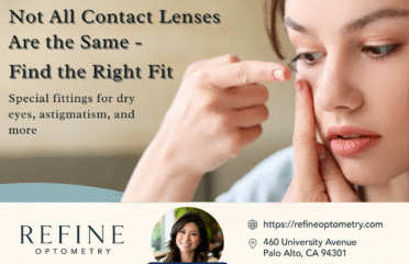 Refine Optometry