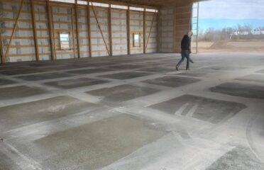 All American Flatwork