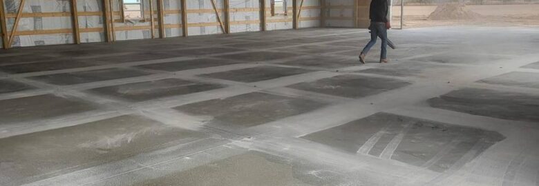 All American Flatwork