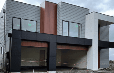 Custom Exterior